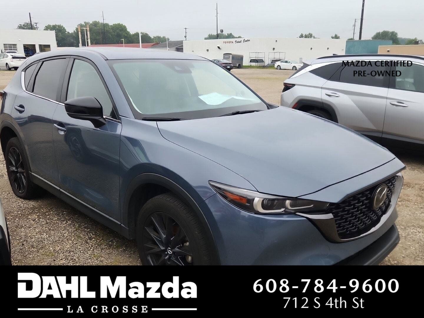 2024 MAZDA CX-5