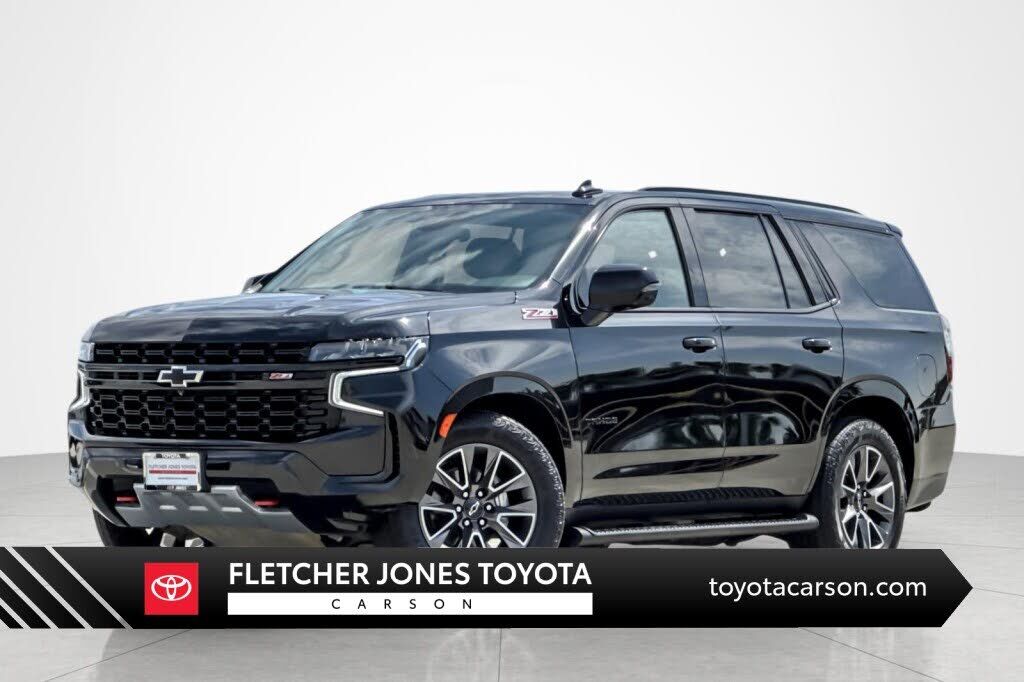 2024 CHEVROLET Tahoe