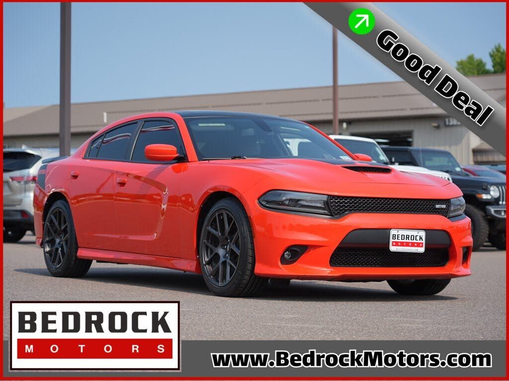 2017 DODGE Charger