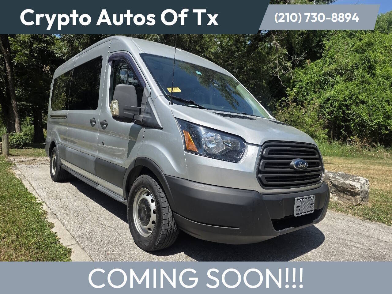 2017 FORD Transit