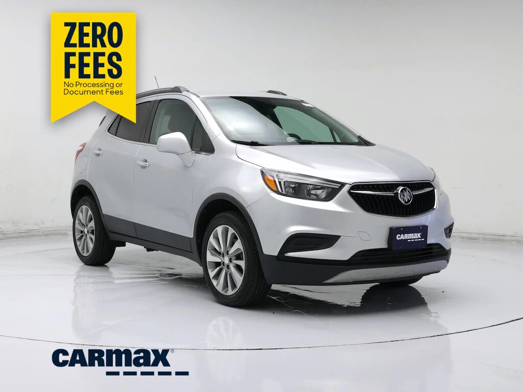 2020 BUICK Encore