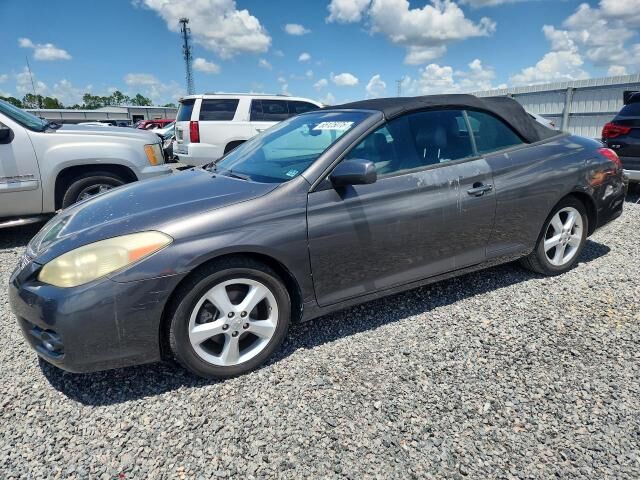 2007 TOYOTA Camry Solara