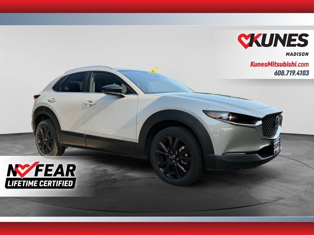2024 MAZDA CX-30