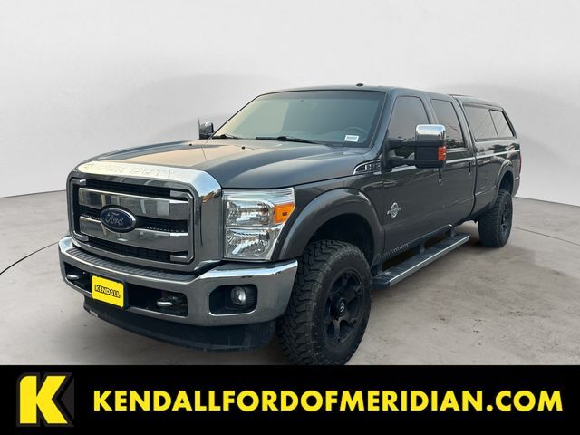 2015 FORD F-350
