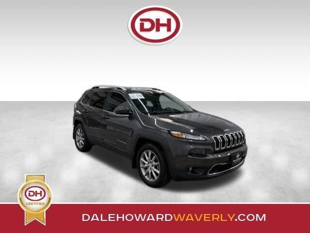 2018 JEEP Cherokee