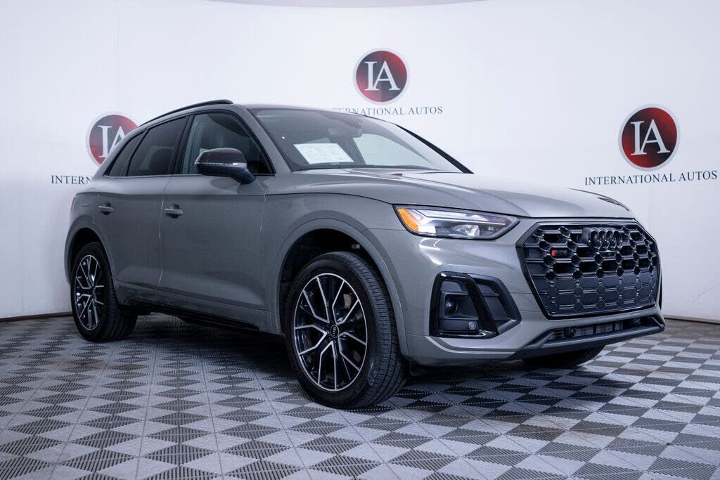 2024 AUDI SQ5