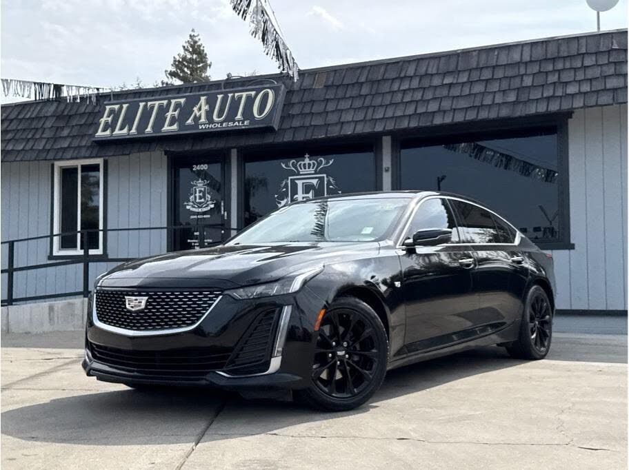 2021 CADILLAC CT5