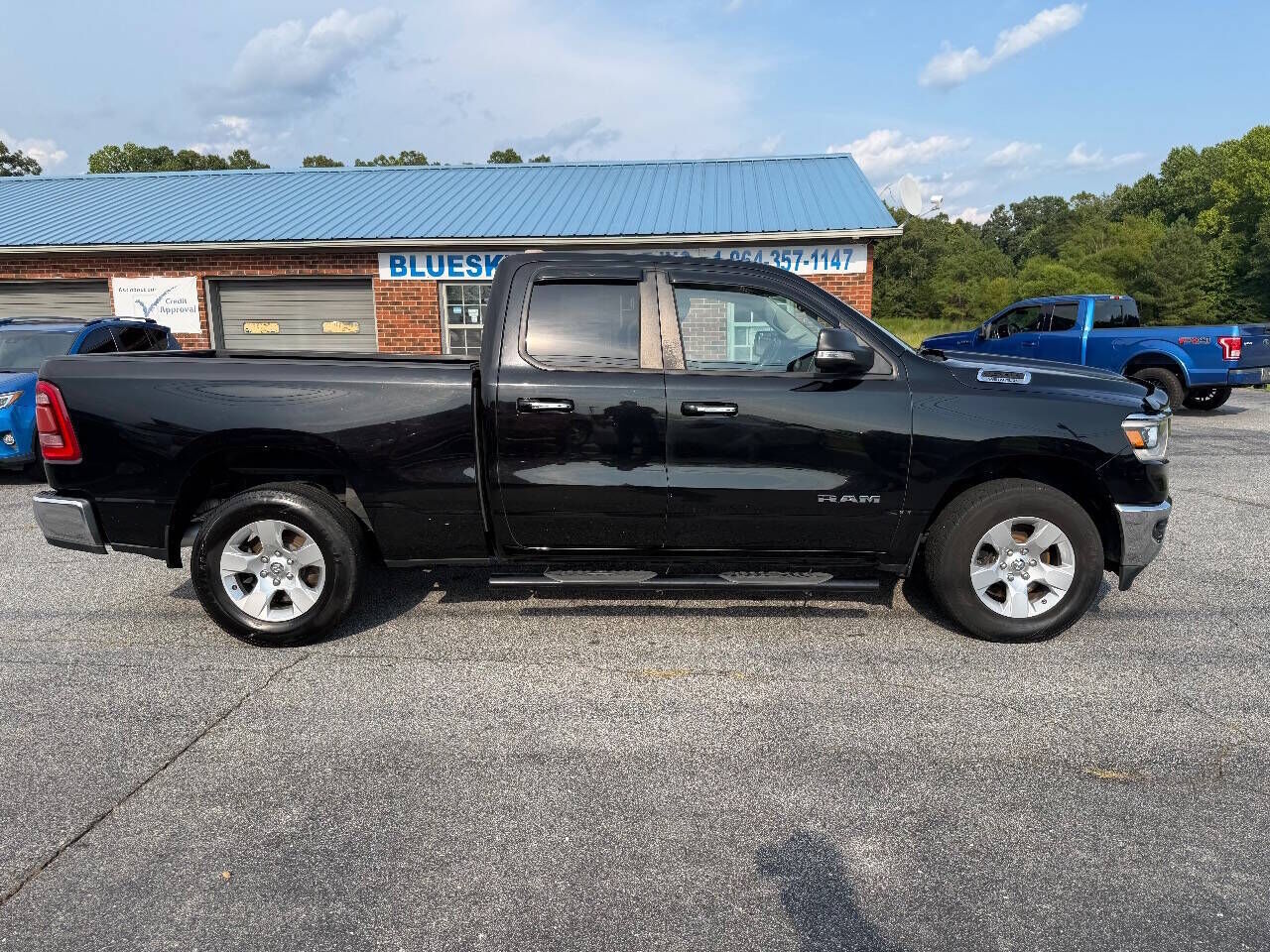 2019 RAM 1500
