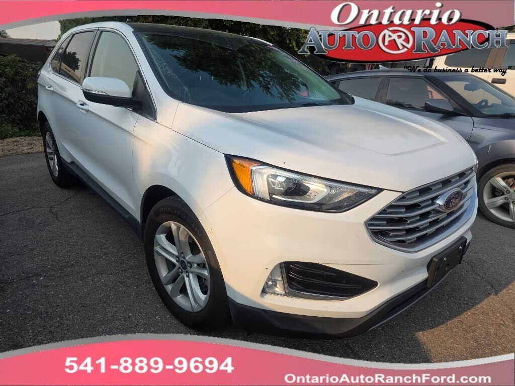 2019 FORD Edge