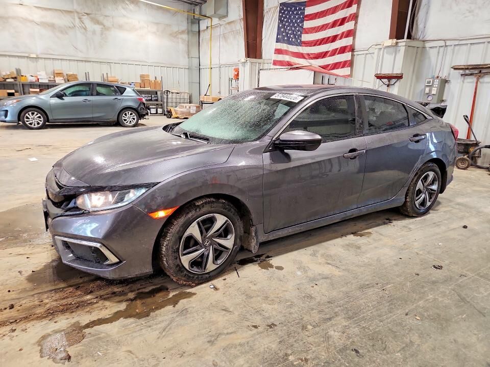 2021 HONDA Civic