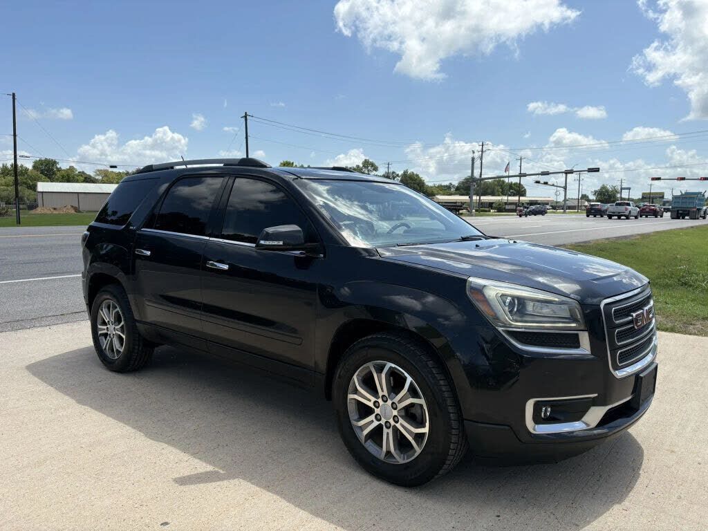 2014 GMC Acadia