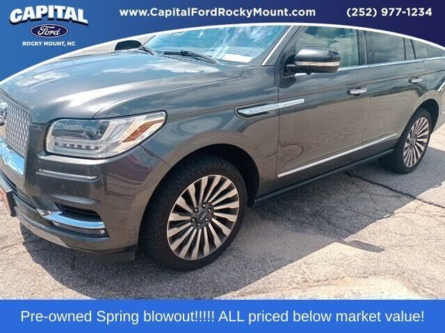 2018 LINCOLN Navigator