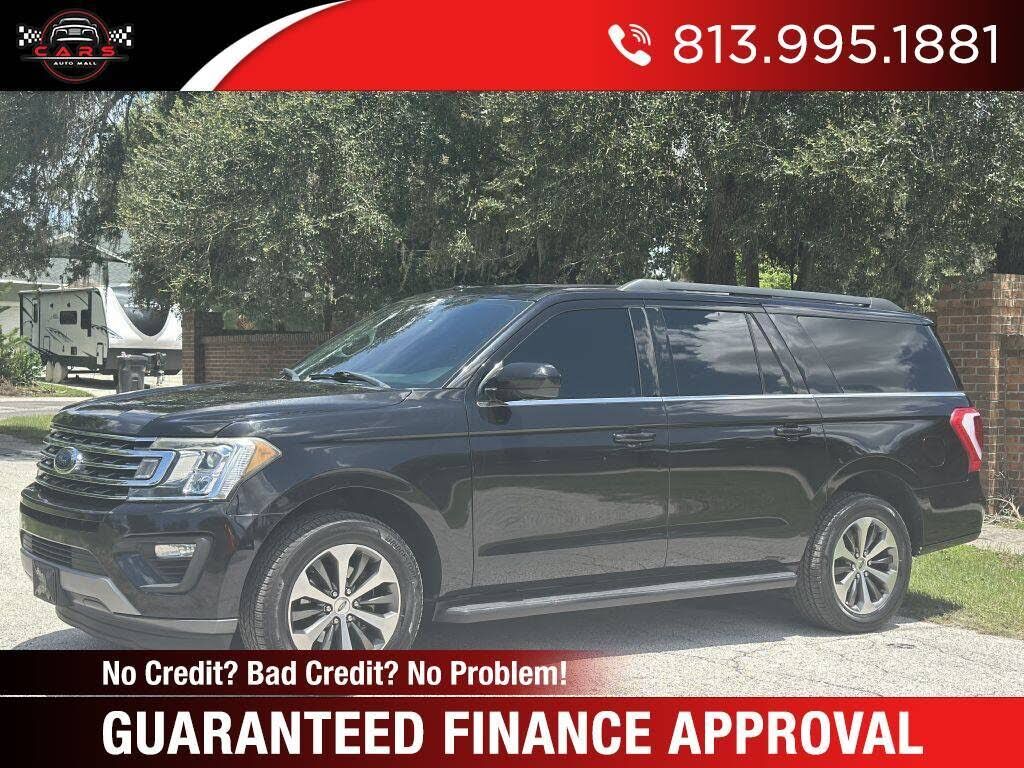 2019 FORD Expedition