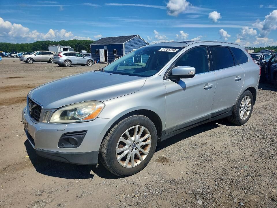 2010 VOLVO XC60