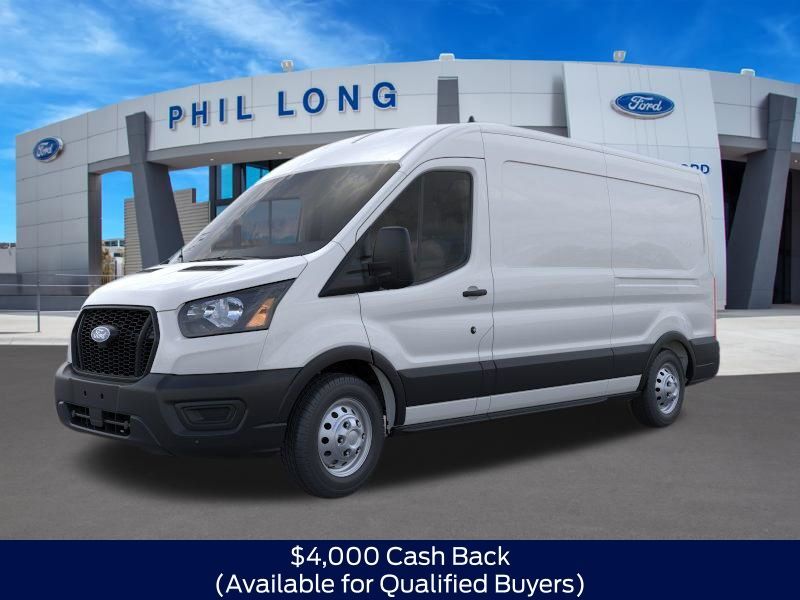 2026 FORD Transit