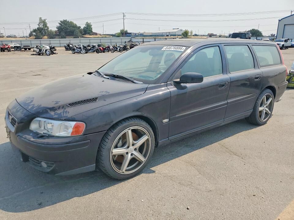 2006 VOLVO V70