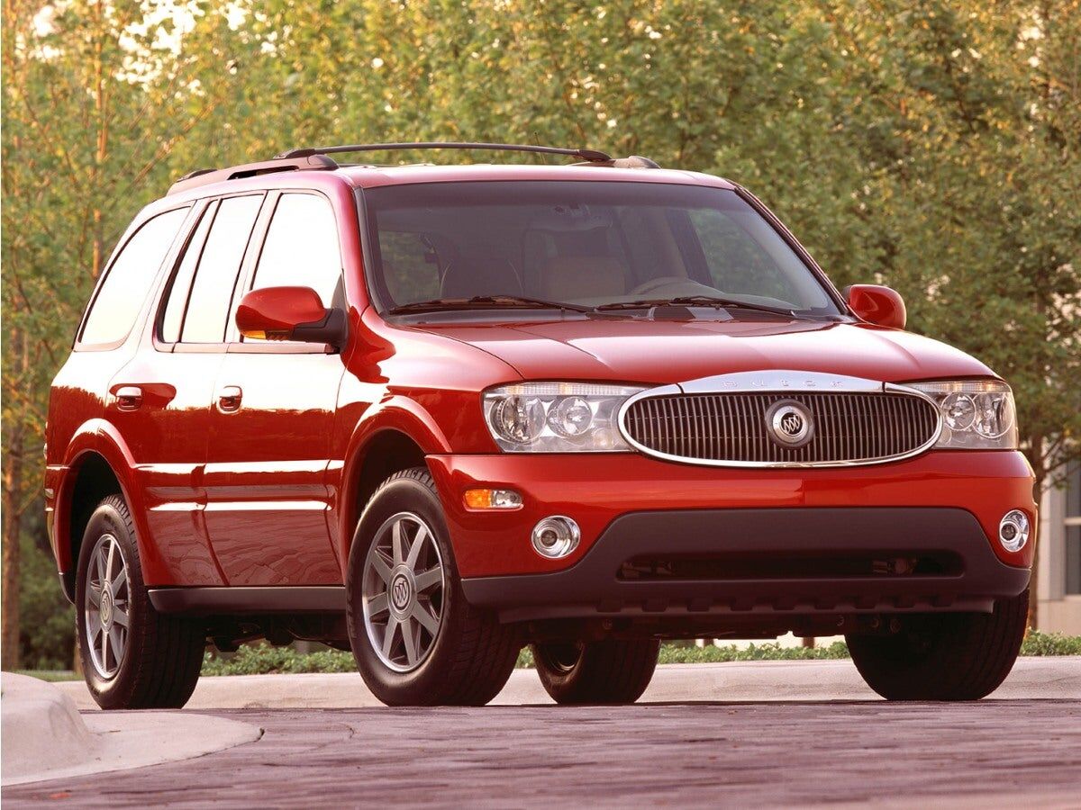 2004 BUICK Rainier