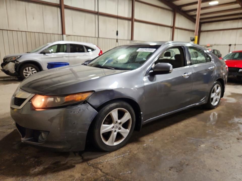 2009 ACURA TSX