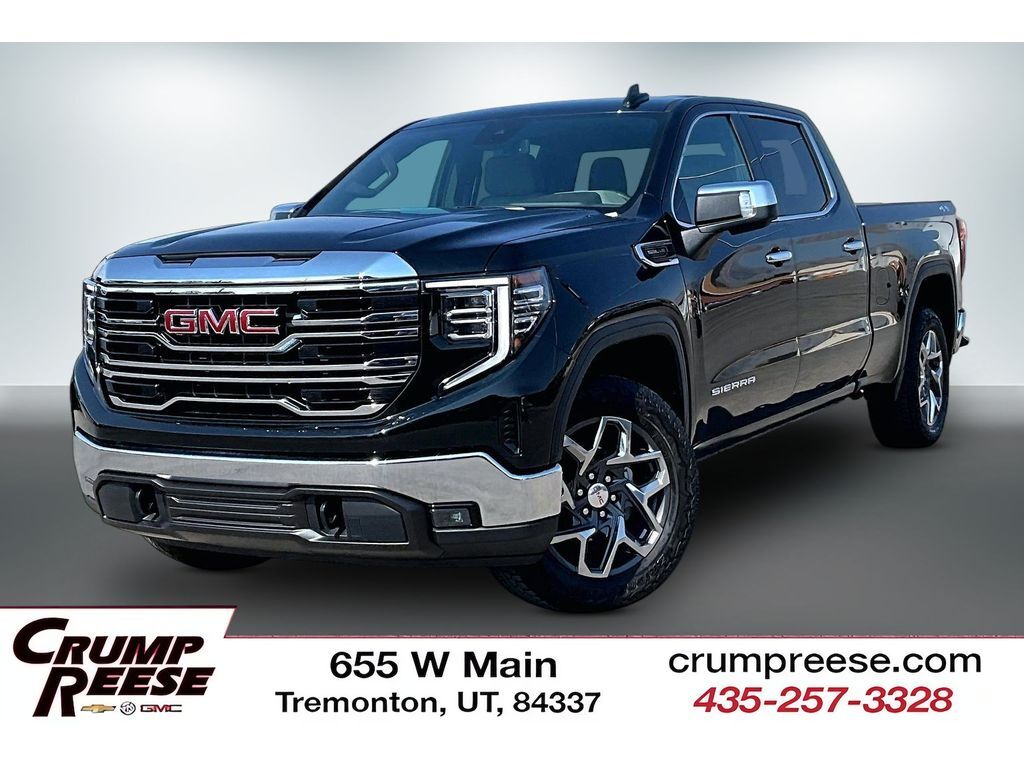 2025 GMC Sierra