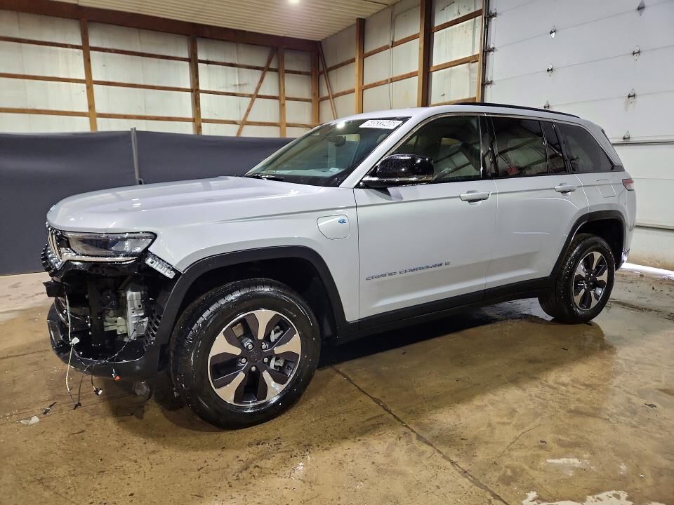 2024 JEEP Grand Cherokee
