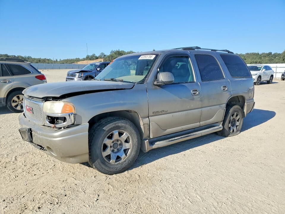 2002 GMC Yukon