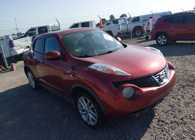 2013 NISSAN Juke