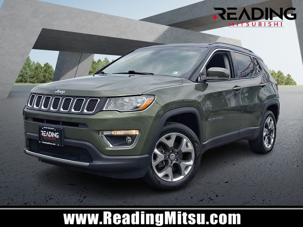 2020 JEEP Compass