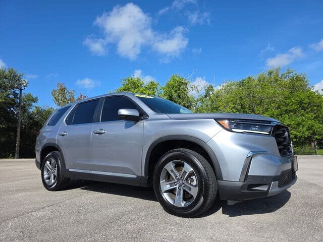 2024 HONDA Pilot
