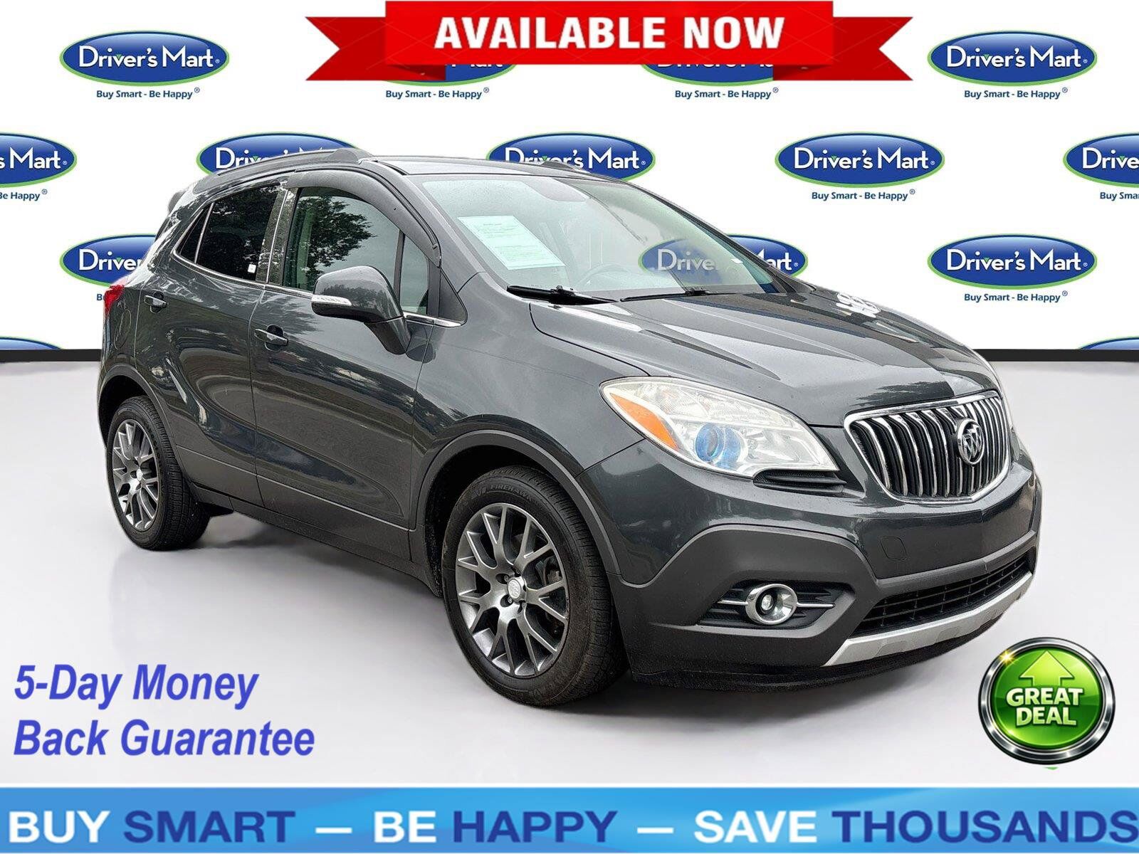 2016 BUICK Encore