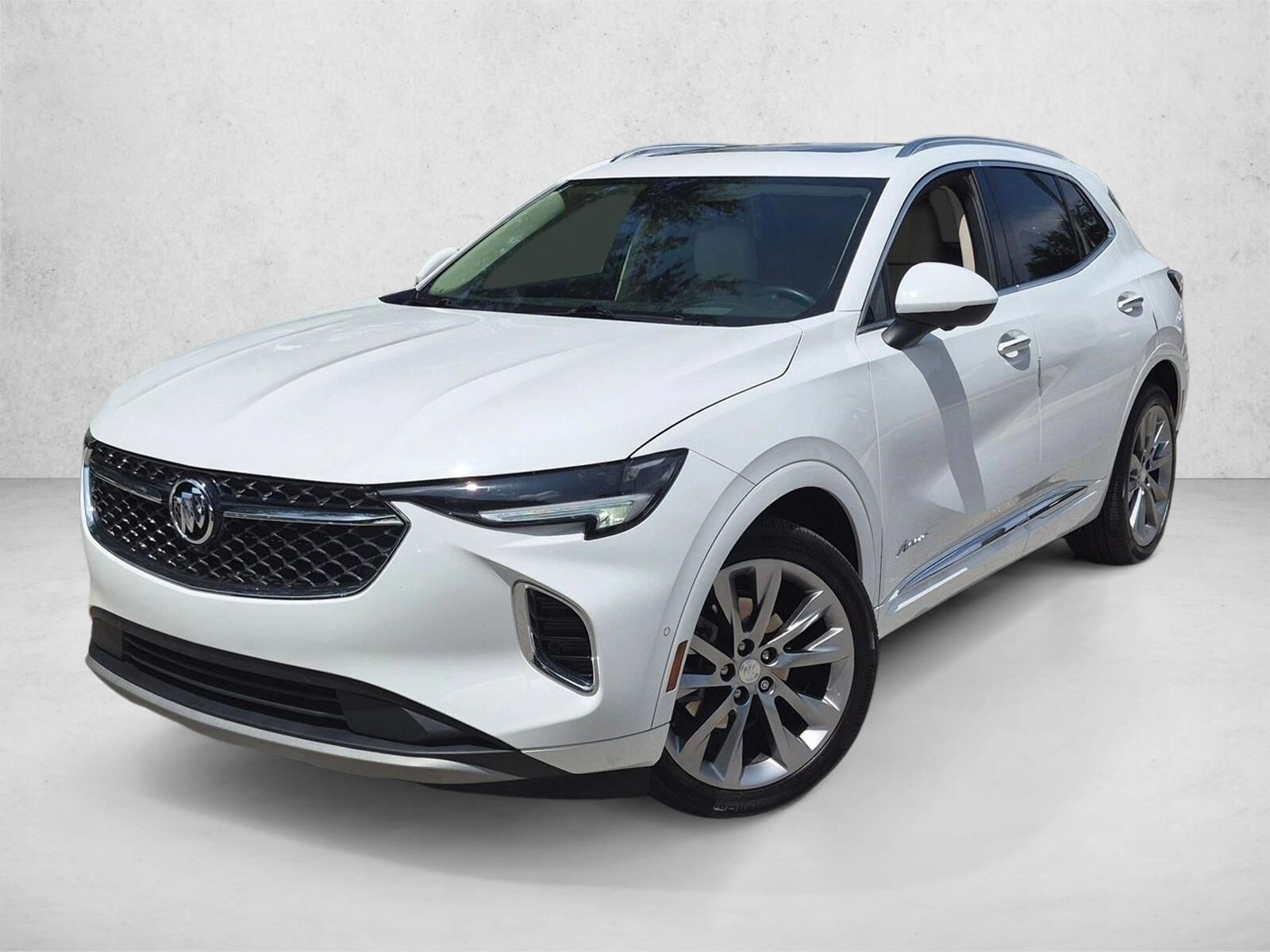 2021 BUICK Envision