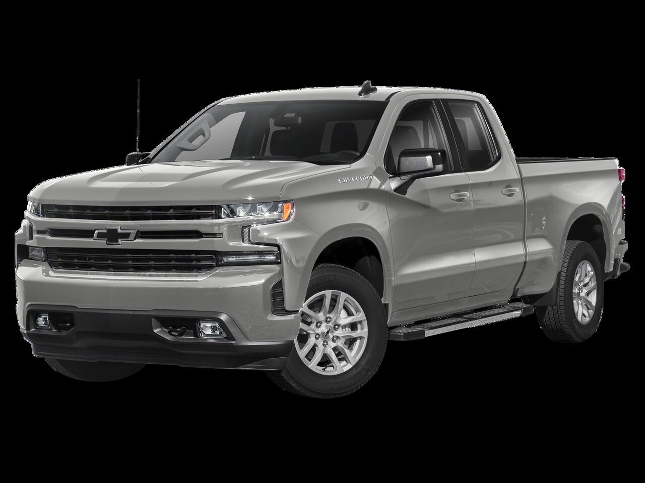 2020 CHEVROLET Silverado