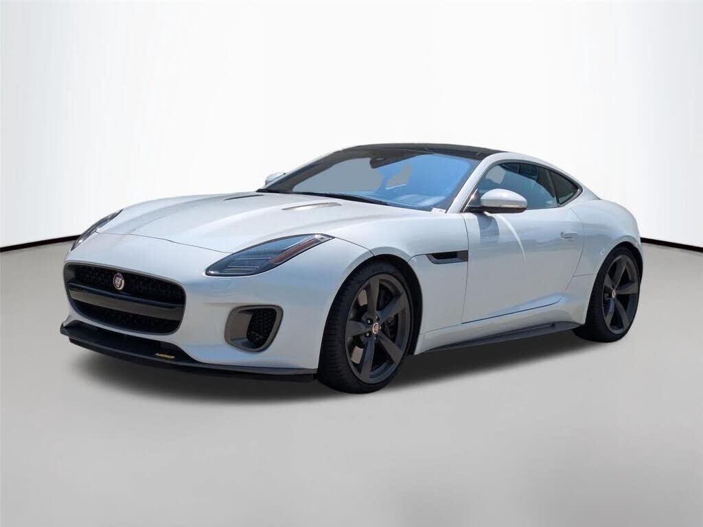 2018 JAGUAR F-Type