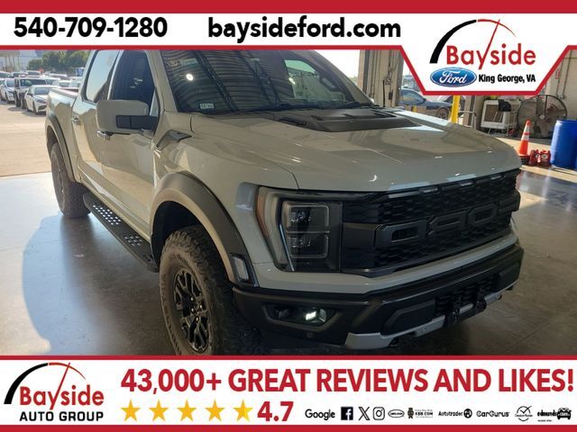 2023 FORD F-150