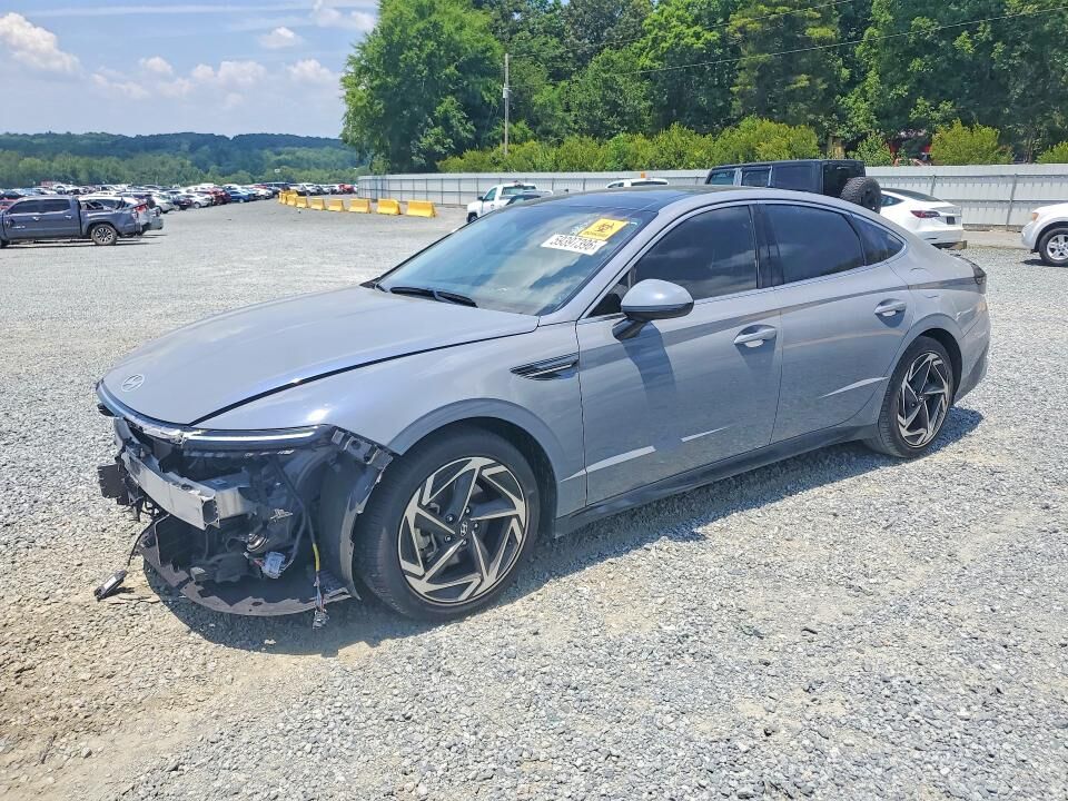 2024 HYUNDAI Sonata