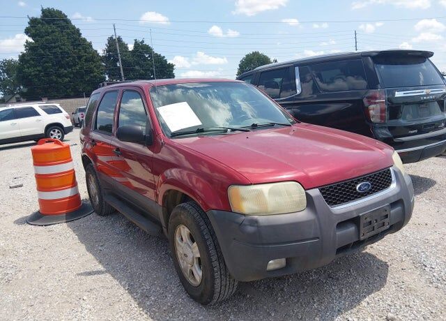 2004 FORD Escape