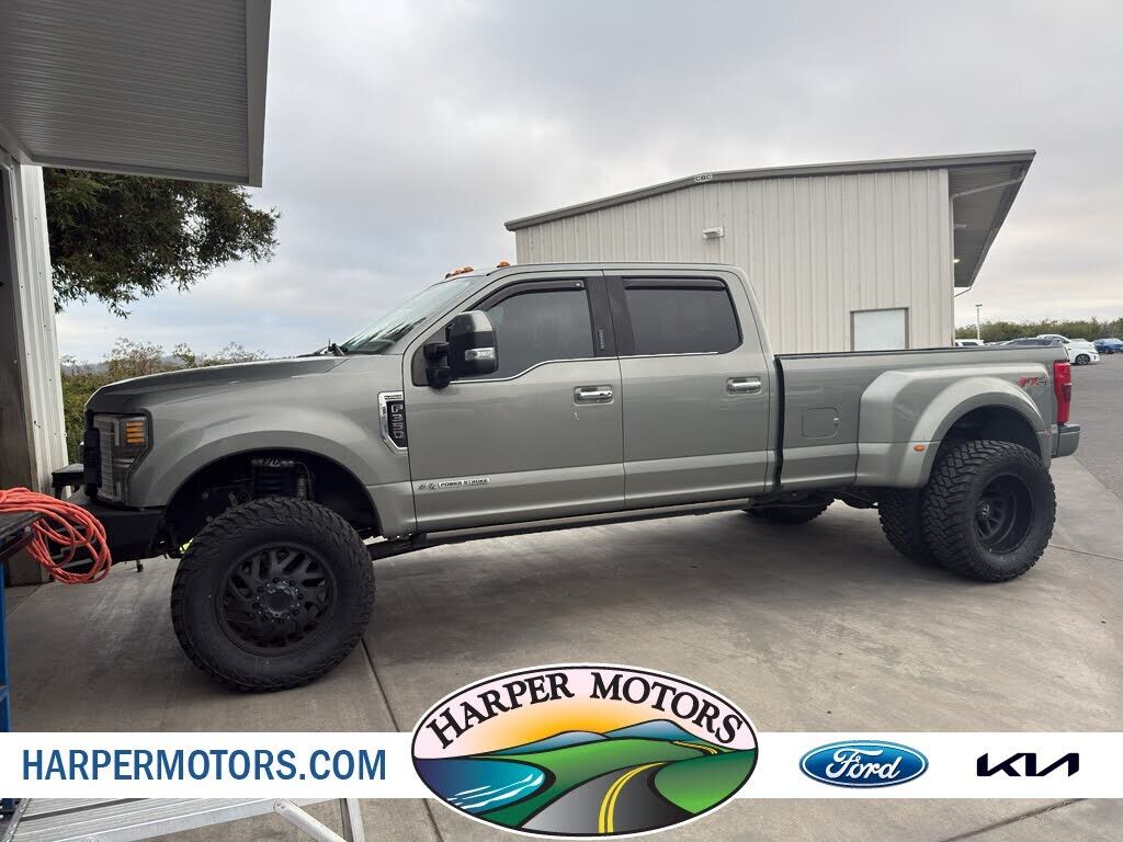 2019 FORD F-350