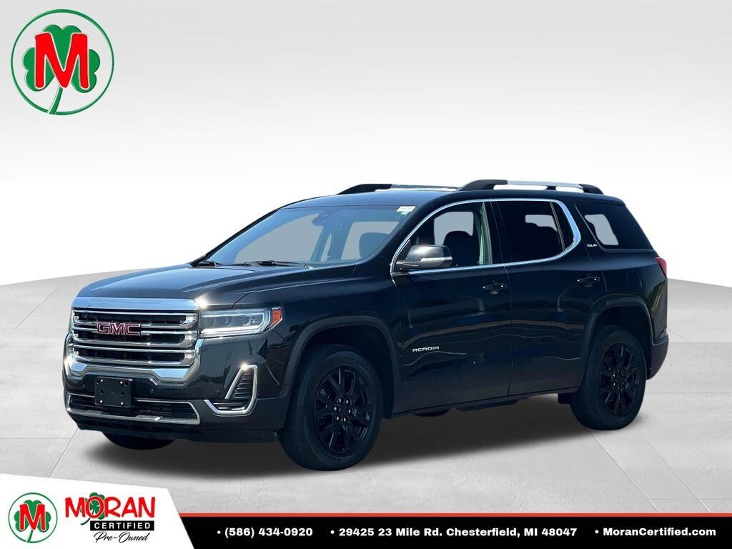 2022 GMC Acadia