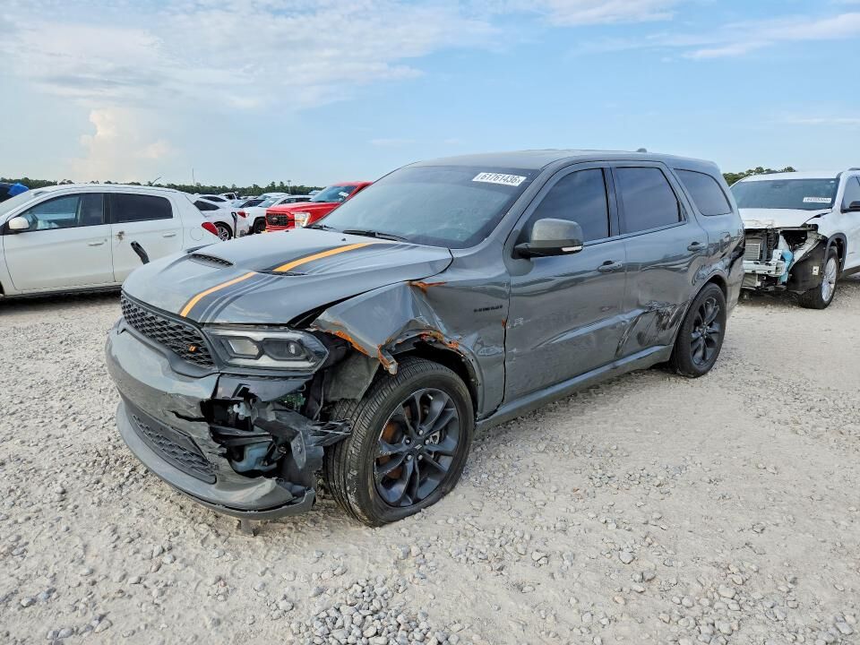 2022 DODGE Durango