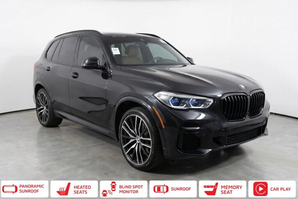 2022 BMW X5