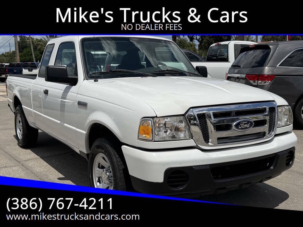 2008 FORD Ranger