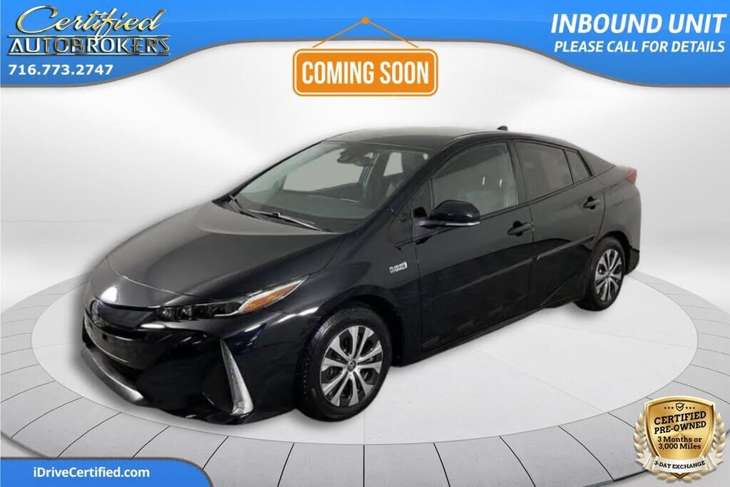 2021 TOYOTA Prius
