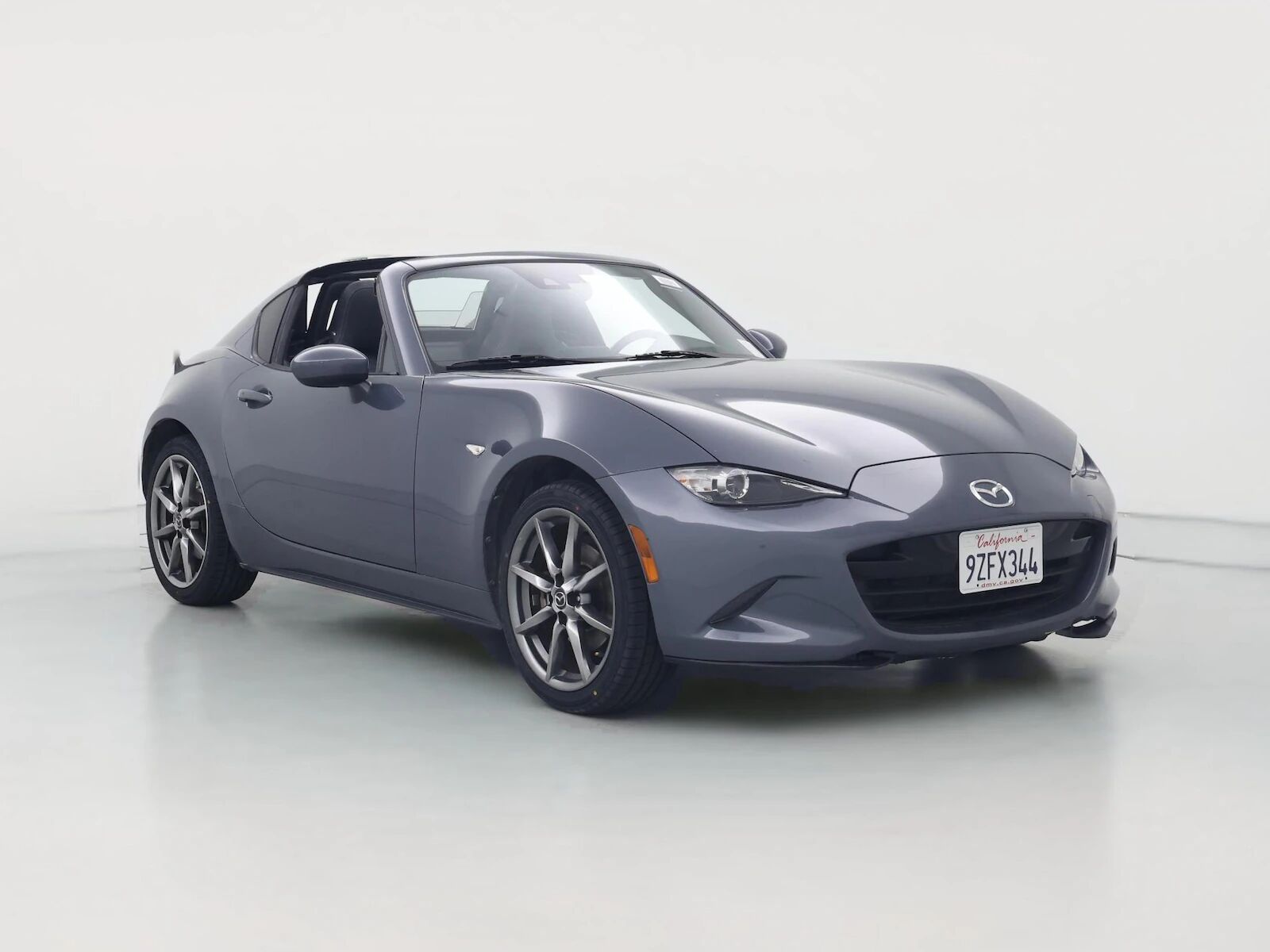 2021 MAZDA MX-5