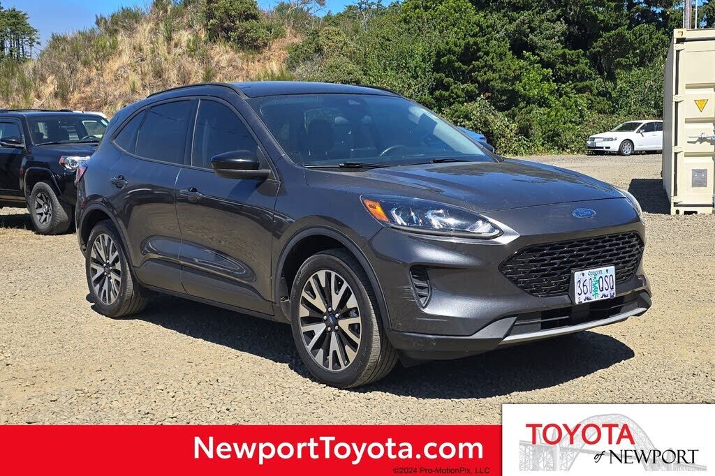 2020 FORD Escape
