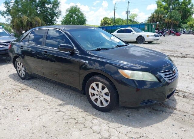 2009 TOYOTA Camry