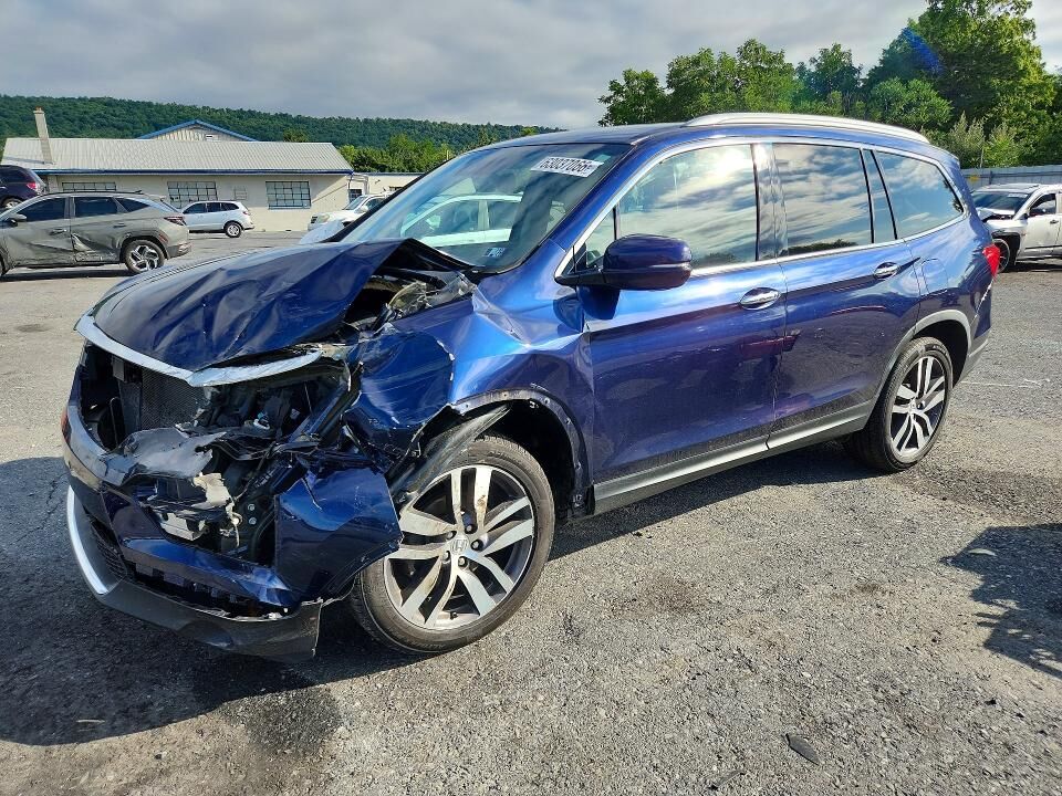 2016 HONDA Pilot