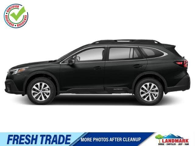 2022 SUBARU Outback
