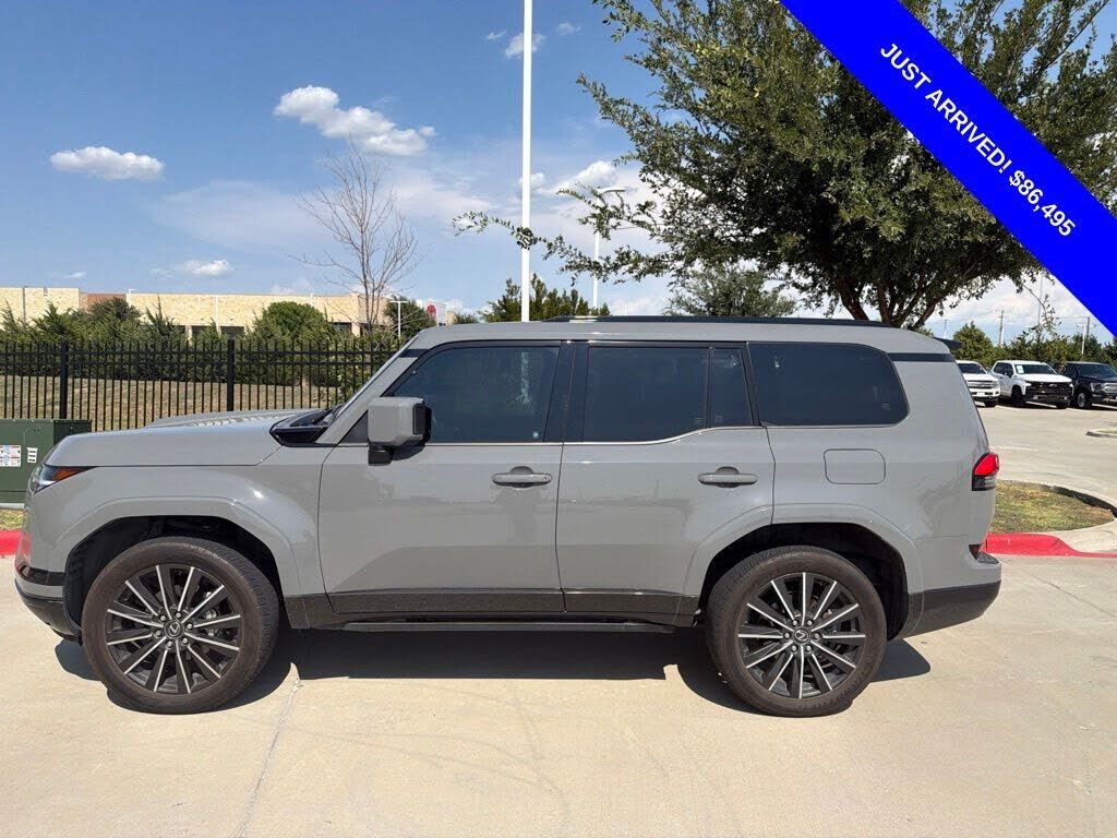 2024 LEXUS GX