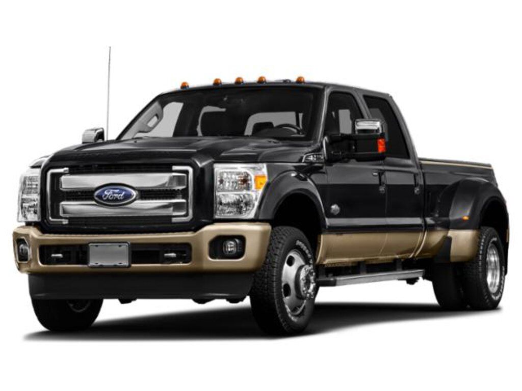 2015 FORD F-350
