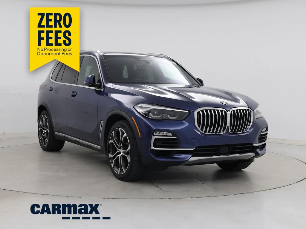 2021 BMW X5
