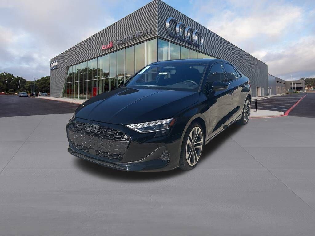 2026 AUDI A3
